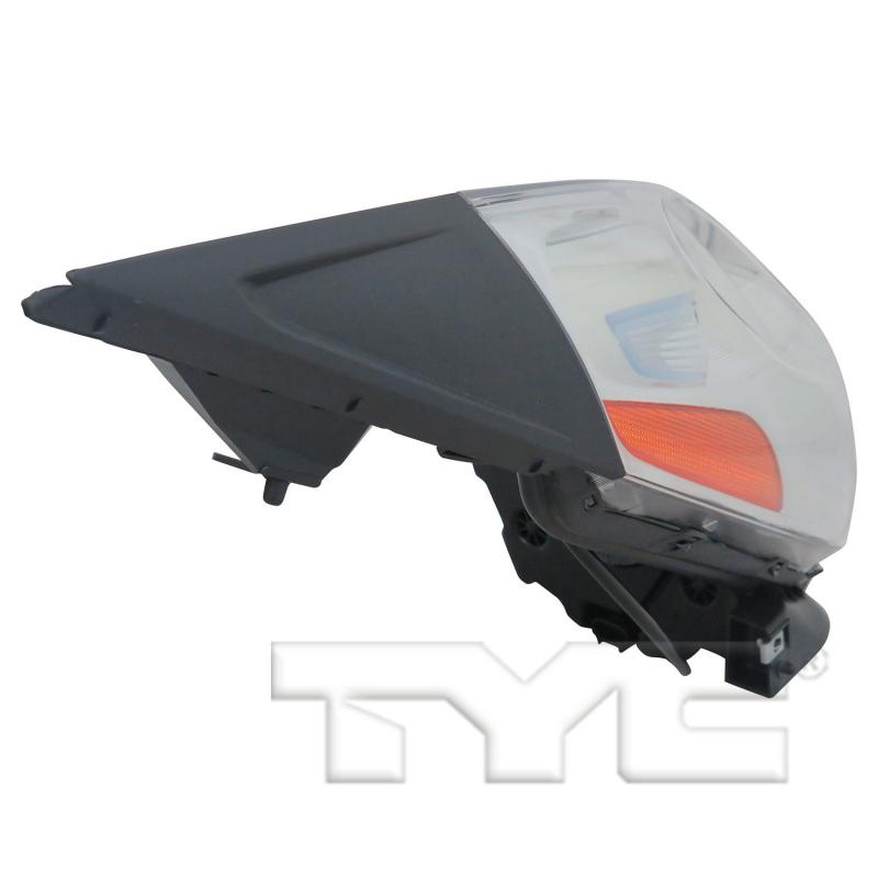 TYC 209351009 - Headlight Assembly TYC 209351009 Headlight Assembly product image 5 of 6