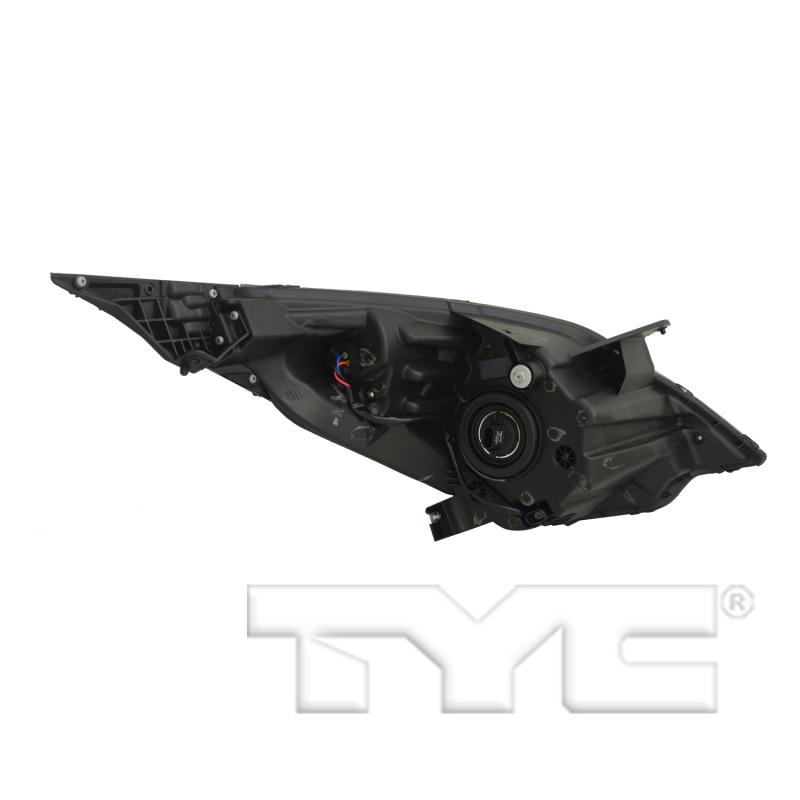TYC 209351009 - Headlight Assembly TYC 209351009 Headlight Assembly product image 6 of 6