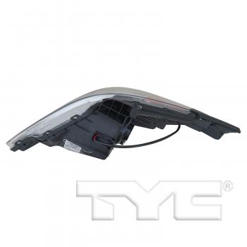 2015 Chevrolet Spark Headlight Assembly Left TYC 209352009 image 2 of 4