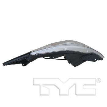 2015 Chevrolet Spark Headlight Assembly Left TYC 209352009 image 4 of 4