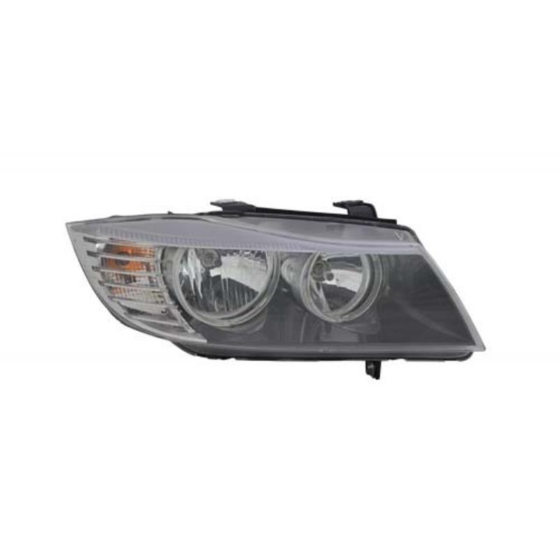 2010 BMW 328i Headlight Assembly Right TYC 20935500 image 1 of 1