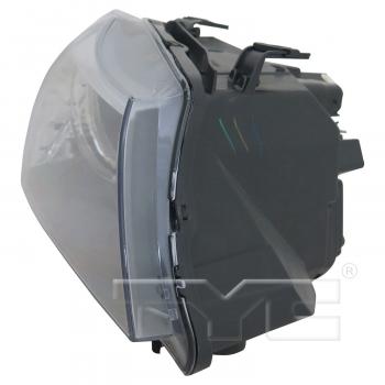 2011 BMW M3 Headlight Assembly Right TYC 209355009 image 2 of 3