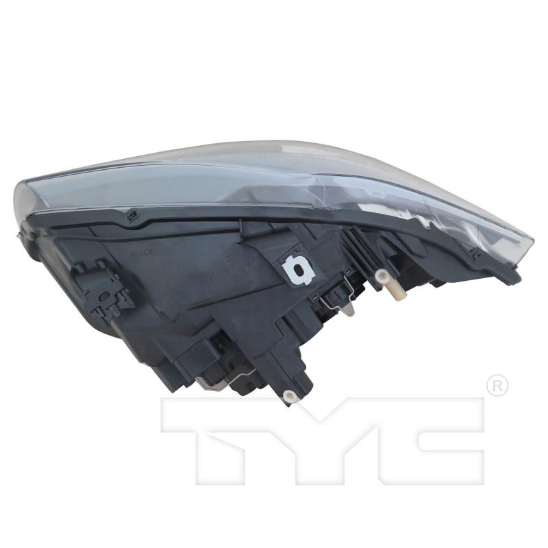 2010 BMW 328i Headlight Assembly Right TYC 209355009 image 1 of 3