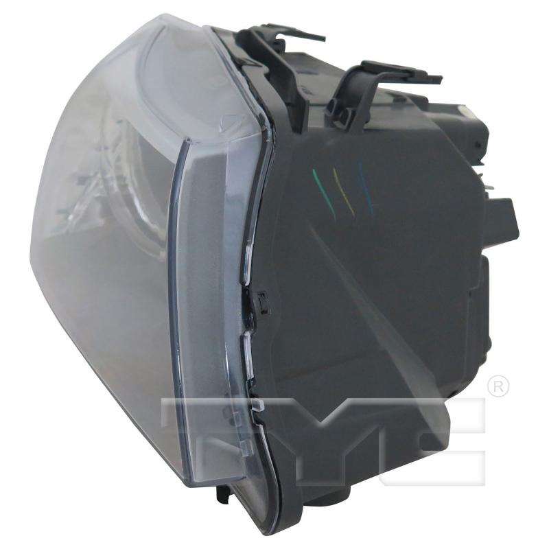 2010 BMW 328i Headlight Assembly Right TYC 209355009 image 2 of 3