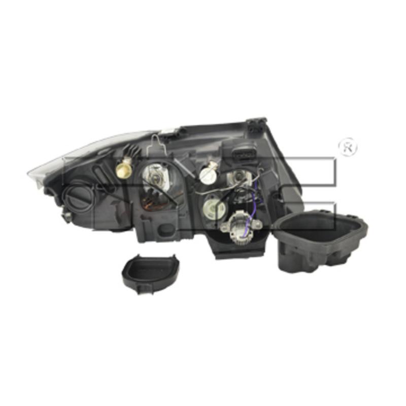 2010 BMW 328i Headlight Assembly Left TYC 20935600 image 1 of 2