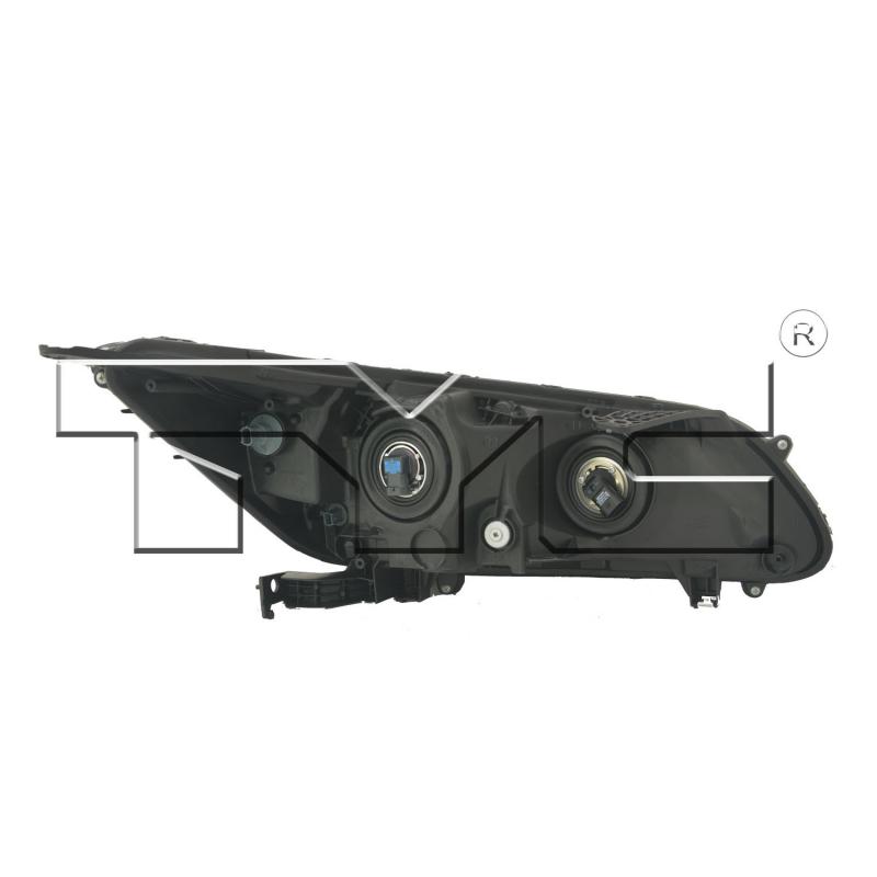 TYC 209357009 Headlight Assembly product image 1 of 2