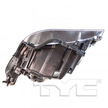 2007 BMW M5 Headlight Assembly Right TYC 20936300 image 4 of 4