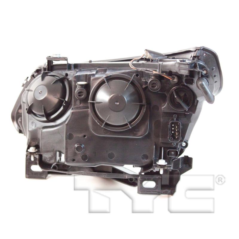 2006 BMW 525i Headlight Assembly