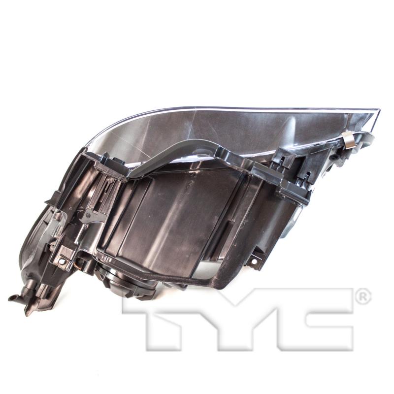 2004 BMW 525i Headlight Assembly Right TYC 20936300 image 4 of 4