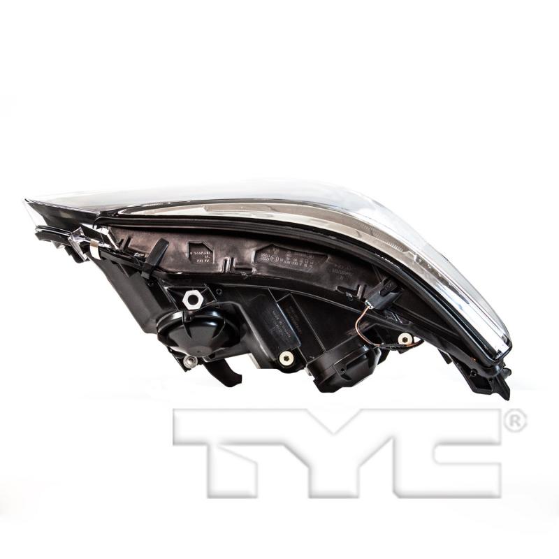 TYC 20936300 Headlight Assembly product image 6 of 7