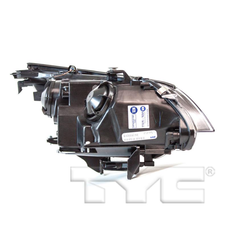TYC 20936400 Headlight Assembly product image 1 of 3