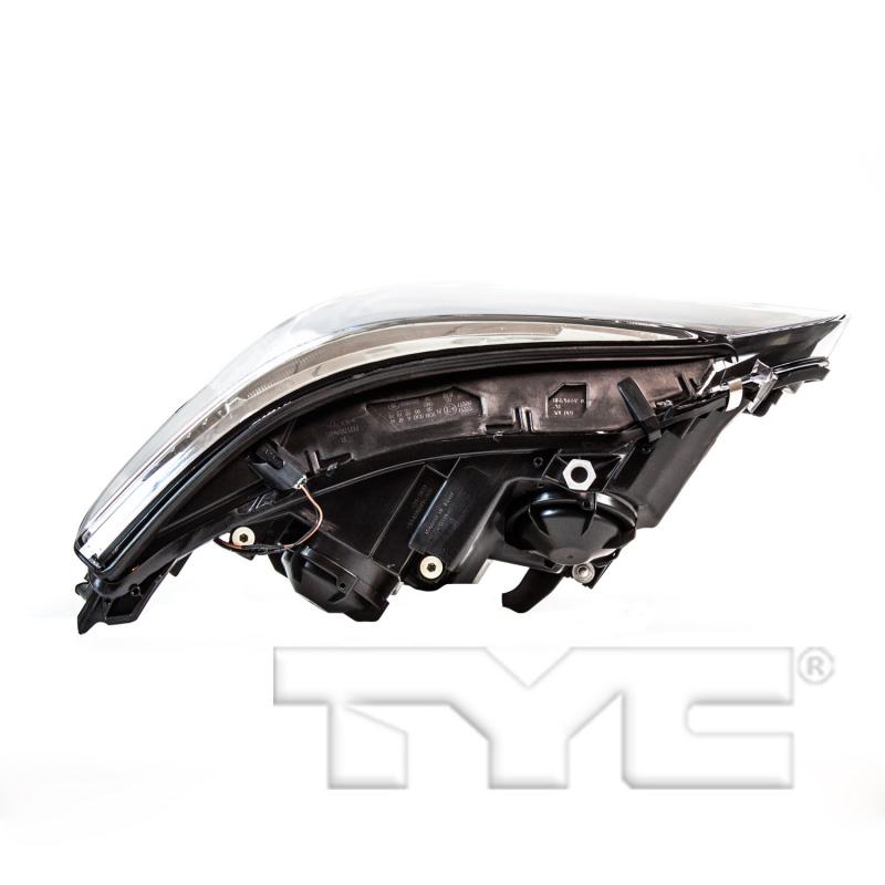 TYC 20936400 Headlight Assembly product image 3 of 3
