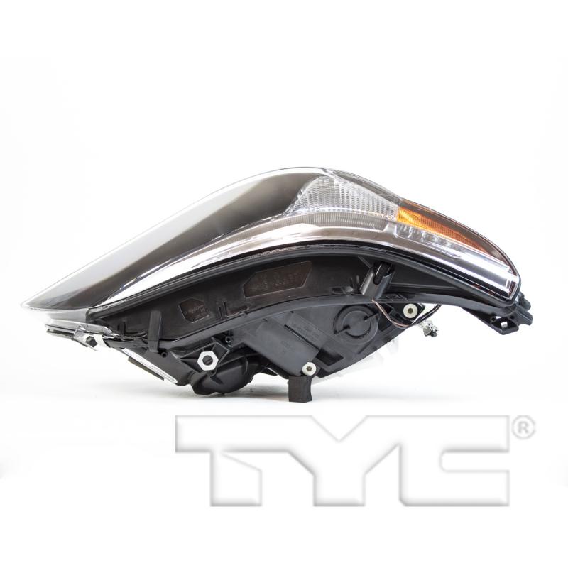 TYC 209365011 Headlight Assembly product image 1 of 5