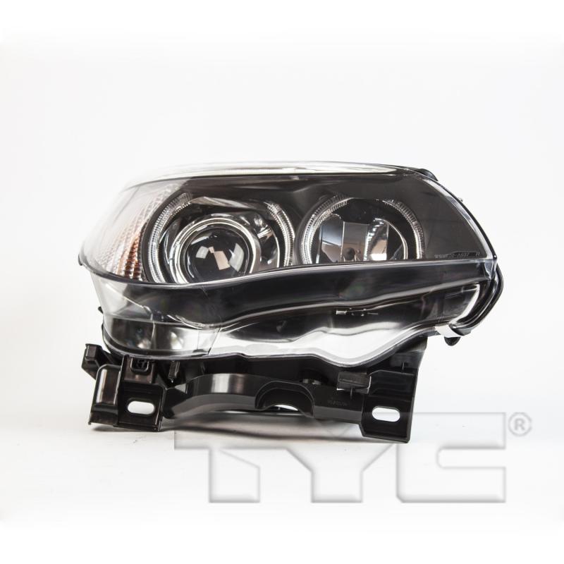 TYC 209365011 Headlight Assembly product image 2 of 5
