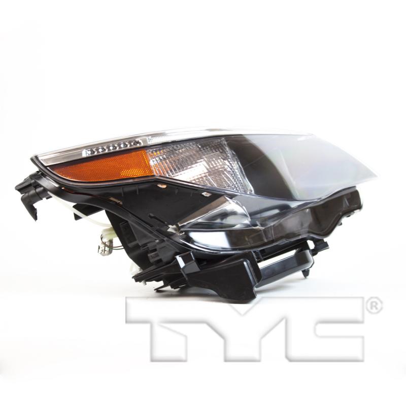 TYC 209365011 Headlight Assembly product image 3 of 5