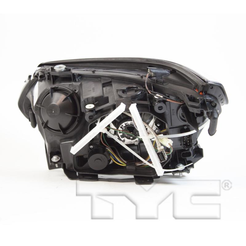 TYC 209365011 Headlight Assembly product image 4 of 5