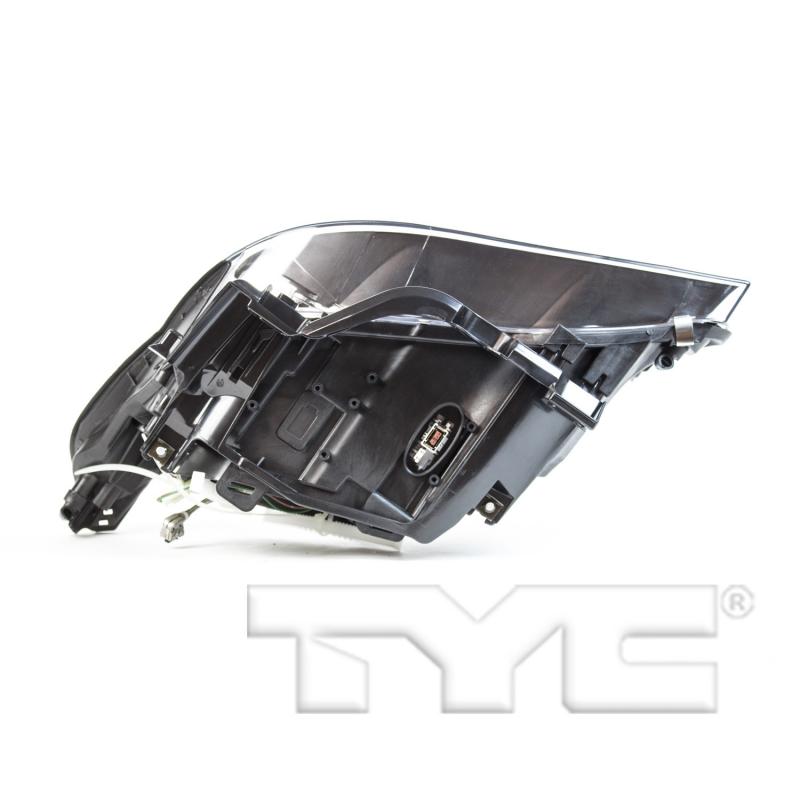 TYC 209365011 Headlight Assembly product image 5 of 5