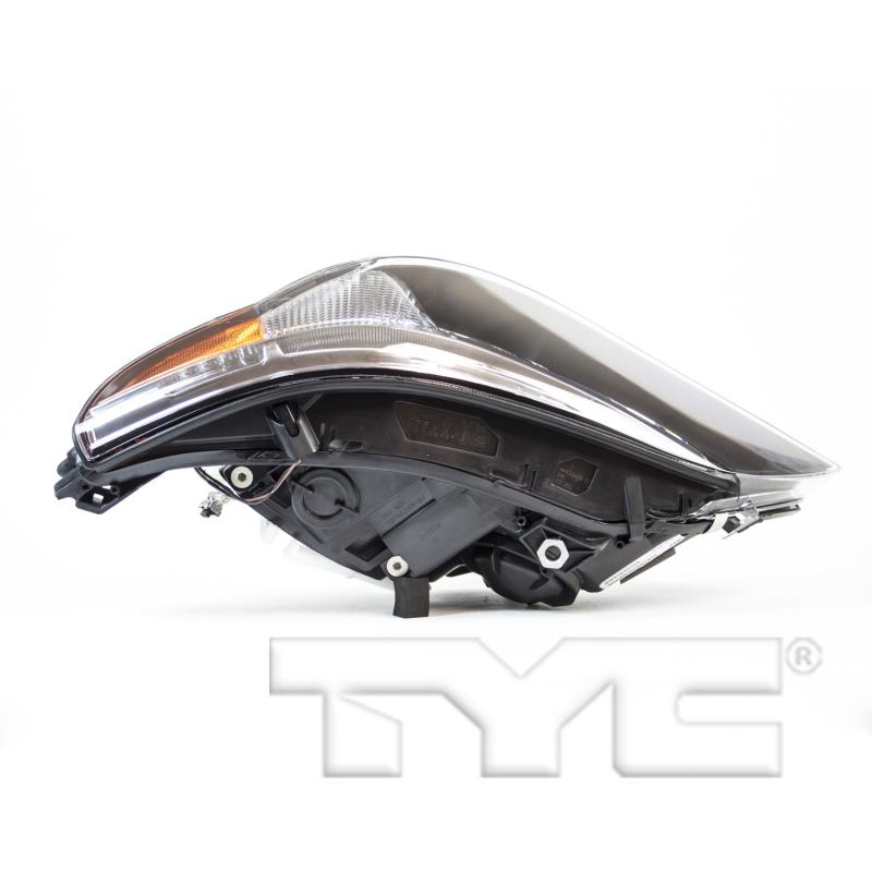 TYC 209366011 Headlight Assembly product image 2 of 7