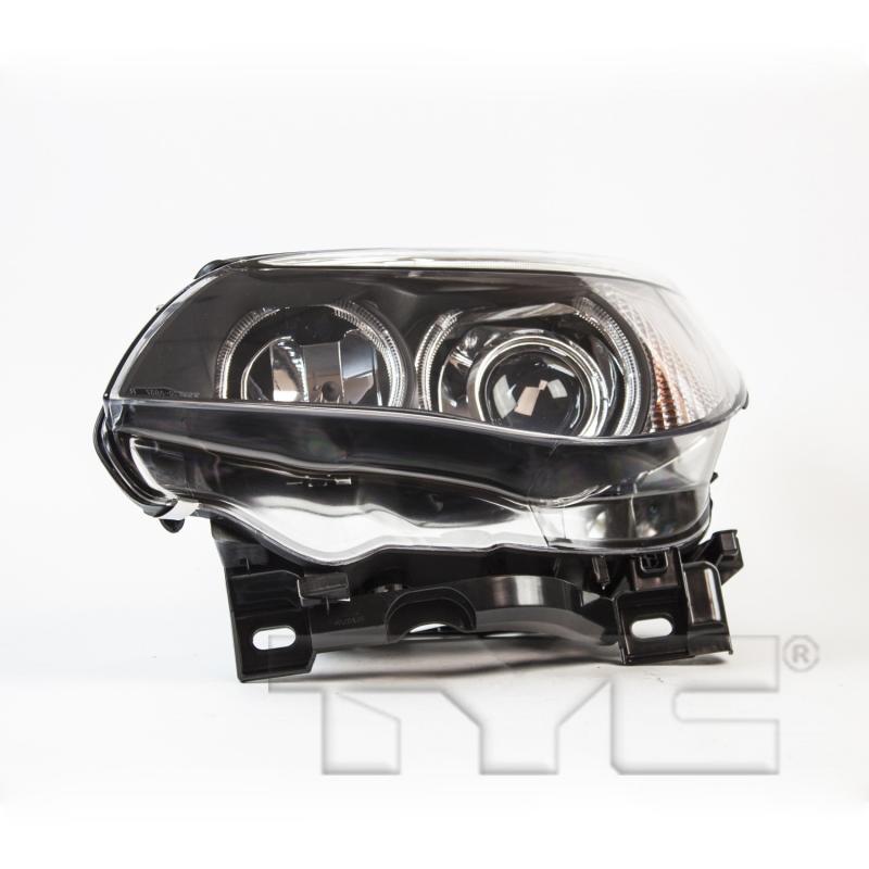 TYC 209366011 Headlight Assembly product image 3 of 7