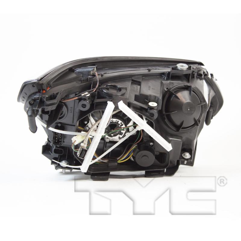 TYC 209366011 Headlight Assembly product image 5 of 7