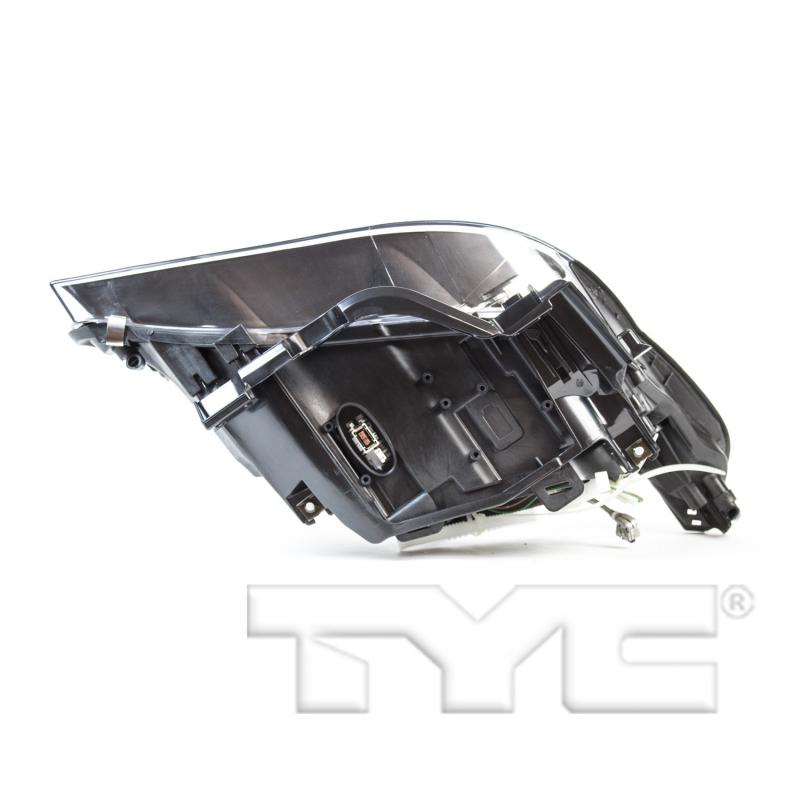 TYC 209366011 Headlight Assembly product image 6 of 7