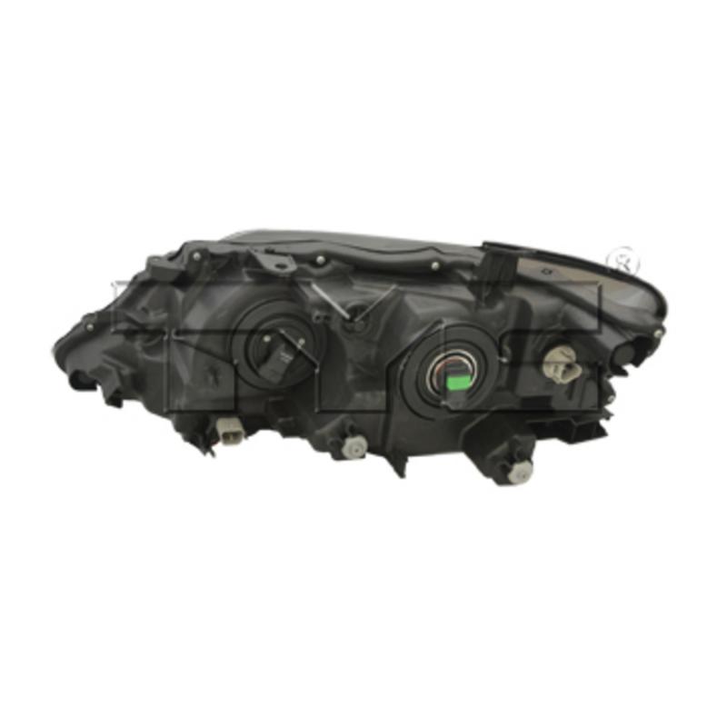 TYC 20937090 Headlight Assembly product image 1 of 2