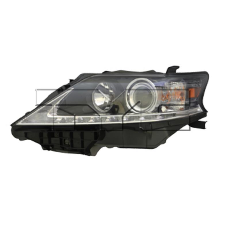 TYC 20937090 Headlight Assembly product image 2 of 2