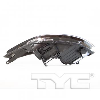 2017 Hyundai Elantra GT Headlight Assembly Right TYC 209377009 image 2 of 4