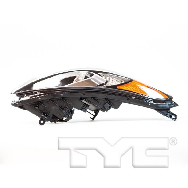 TYC 209377009 Headlight Assembly product image 1 of 6
