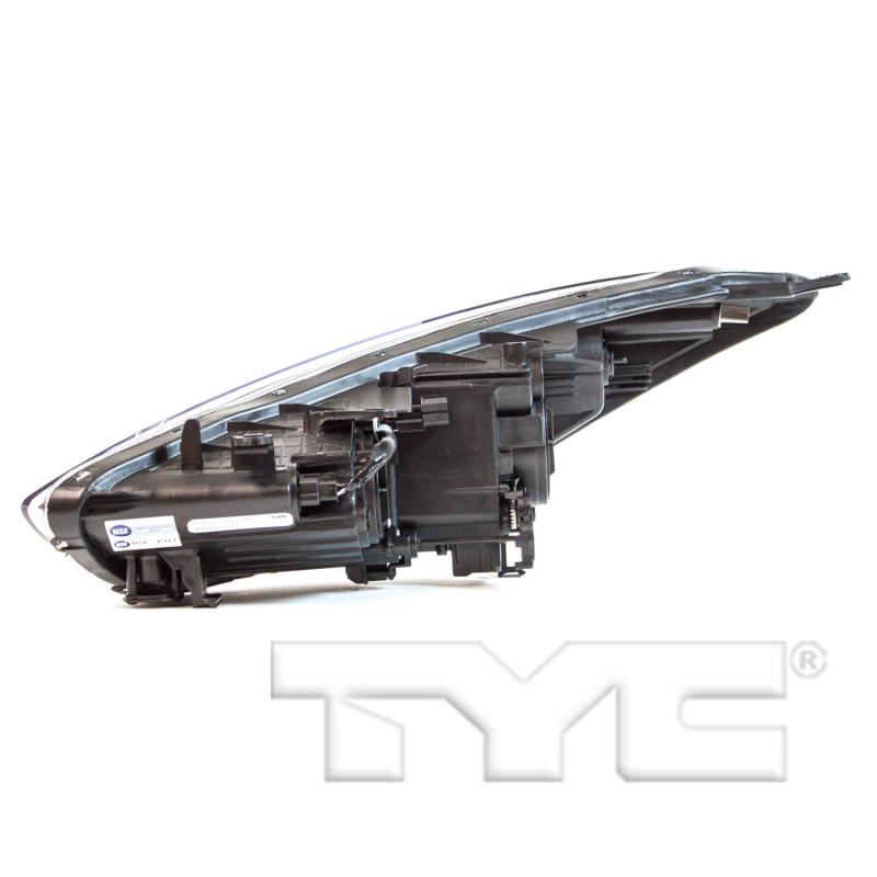 TYC 209377009 Headlight Assembly product image 5 of 6
