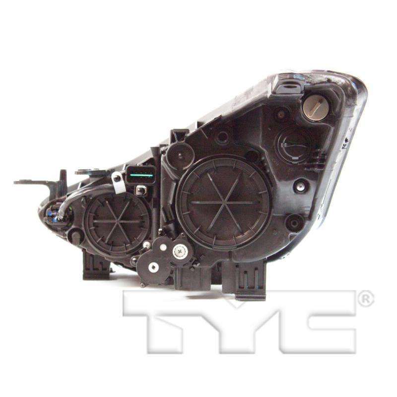 TYC 209377009 Headlight Assembly product image 6 of 6