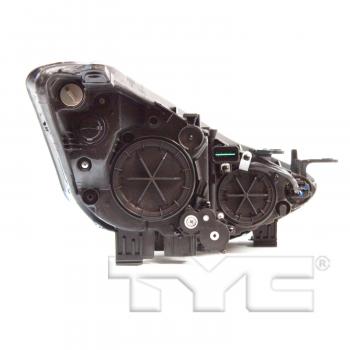 2017 Hyundai Elantra GT Headlight Assembly Left TYC 20937800 image 3 of 3