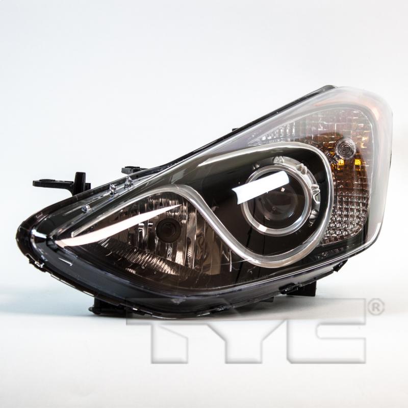 TYC 20937800 Headlight Assembly product image 1 of 3
