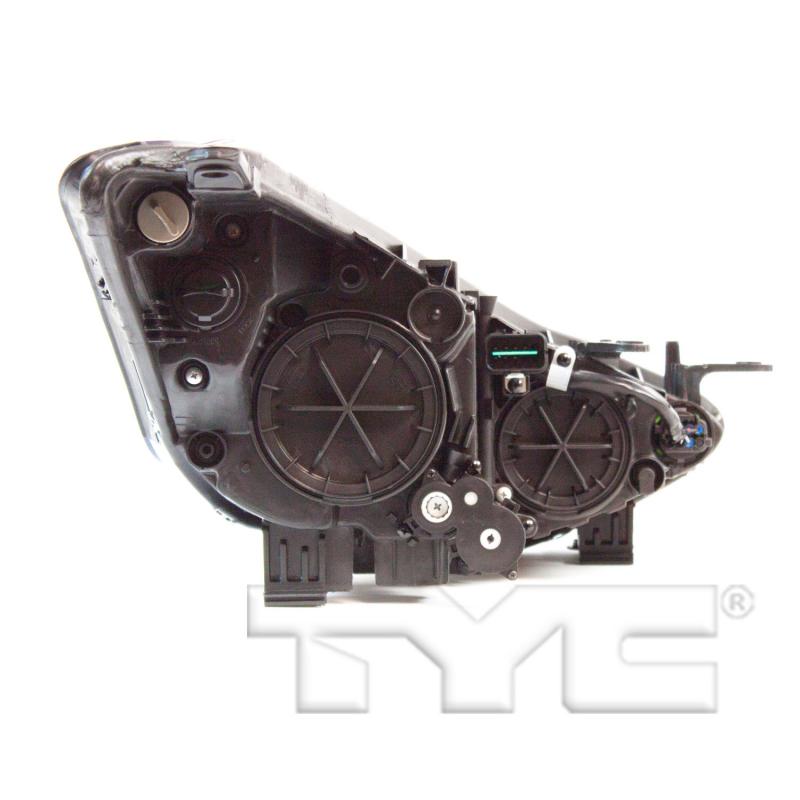 TYC 20937800 Headlight Assembly product image 3 of 3