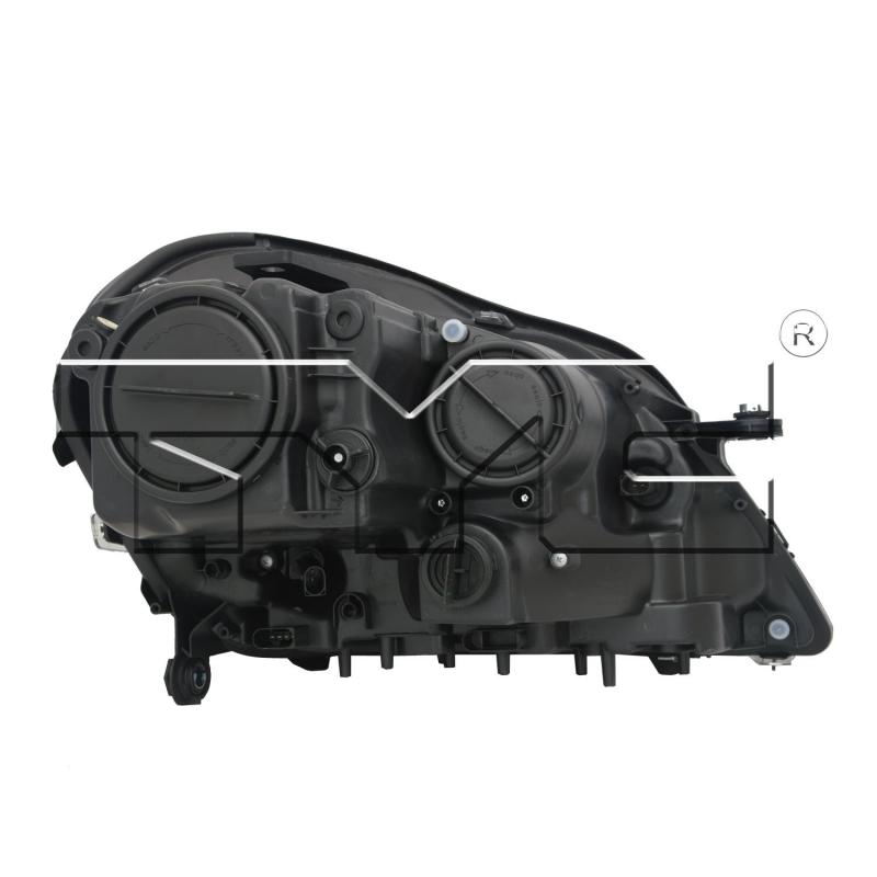 2010 Mercedes-Benz GL450 Headlight Assembly