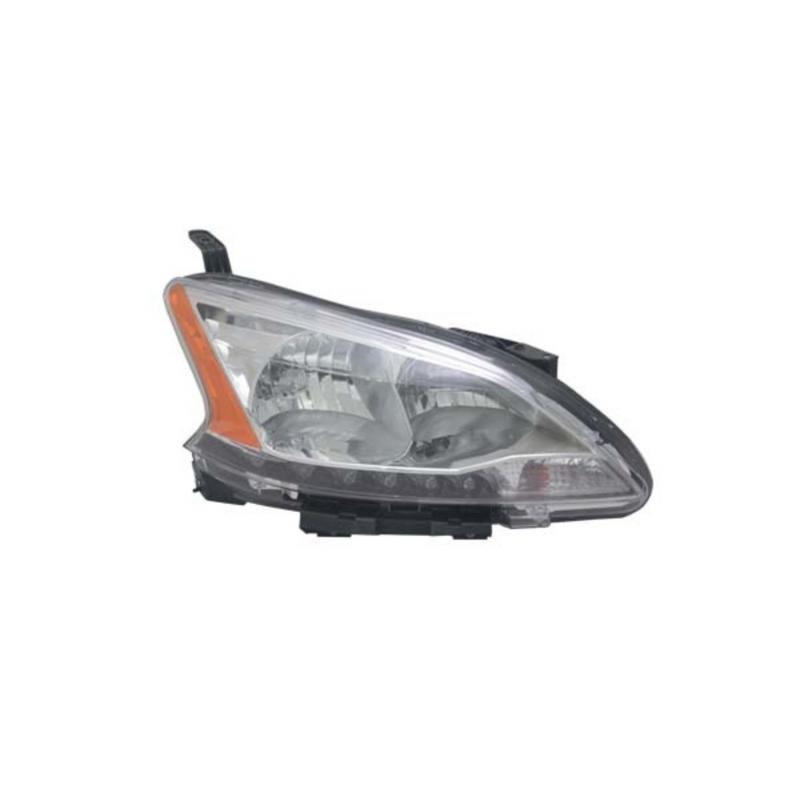TYC 20938900 Headlight Assembly product image 1 of 1
