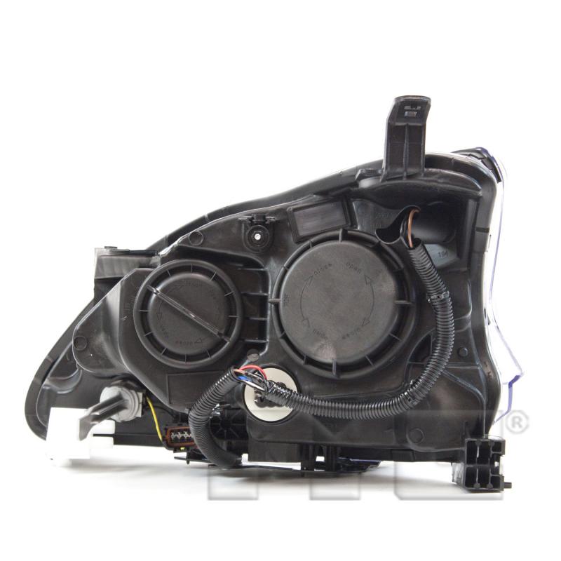 TYC 209389009 Headlight Assembly product image 1 of 3