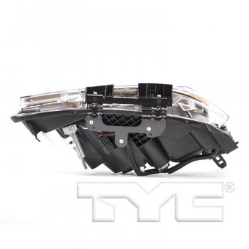 2015 Nissan Sentra Headlight Assembly Left TYC 209390009 image 1 of 3