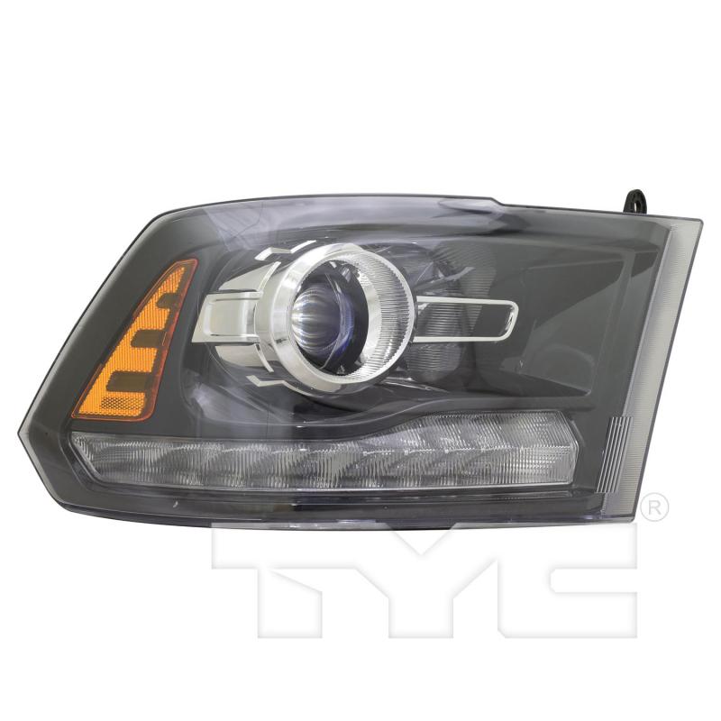 TYC 20939170 - Headlight Assembly TYC 20939170 Headlight Assembly product image 6 of 6