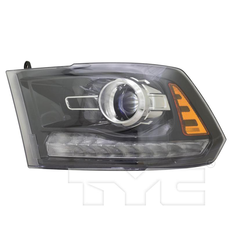 TYC 20939270 Headlight Assembly product image 2 of 3