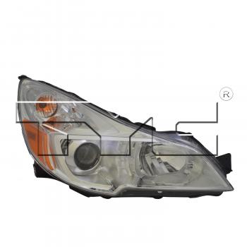 2013 Subaru Outback Headlight Assembly
