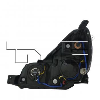 2014 Subaru Outback Headlight Assembly Right TYC 20940100 image 2 of 2
