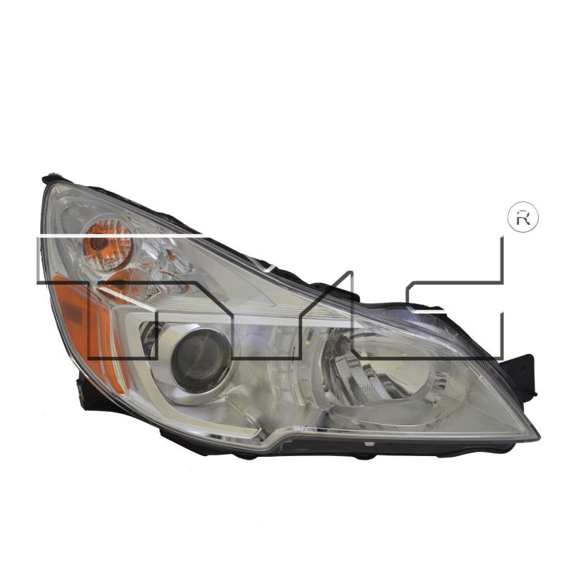 2014 Subaru Outback Headlight Assembly