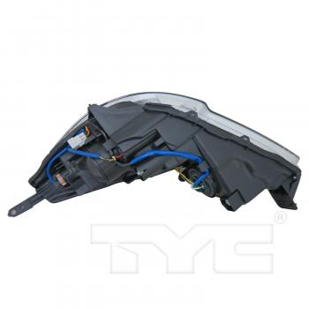 2014 Subaru Outback Headlight Assembly Right TYC 209401009 image 2 of 4