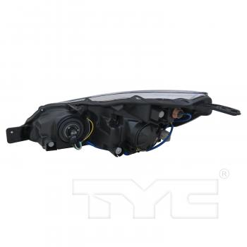 2014 Subaru Outback Headlight Assembly Right TYC 209401009 image 3 of 4