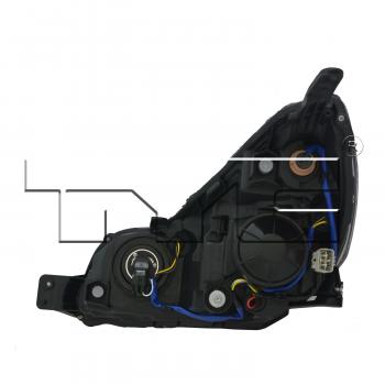 2014 Subaru Legacy Headlight Assembly Right TYC 20940190 image 2 of 2