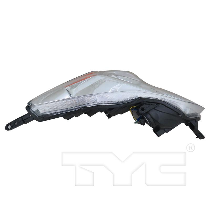TYC 209402009 Headlight Assembly product image 2 of 6