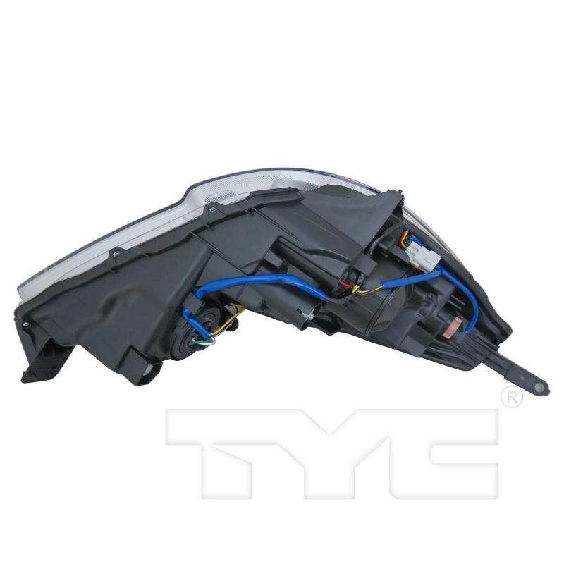 TYC 209402009 Headlight Assembly product image 4 of 6