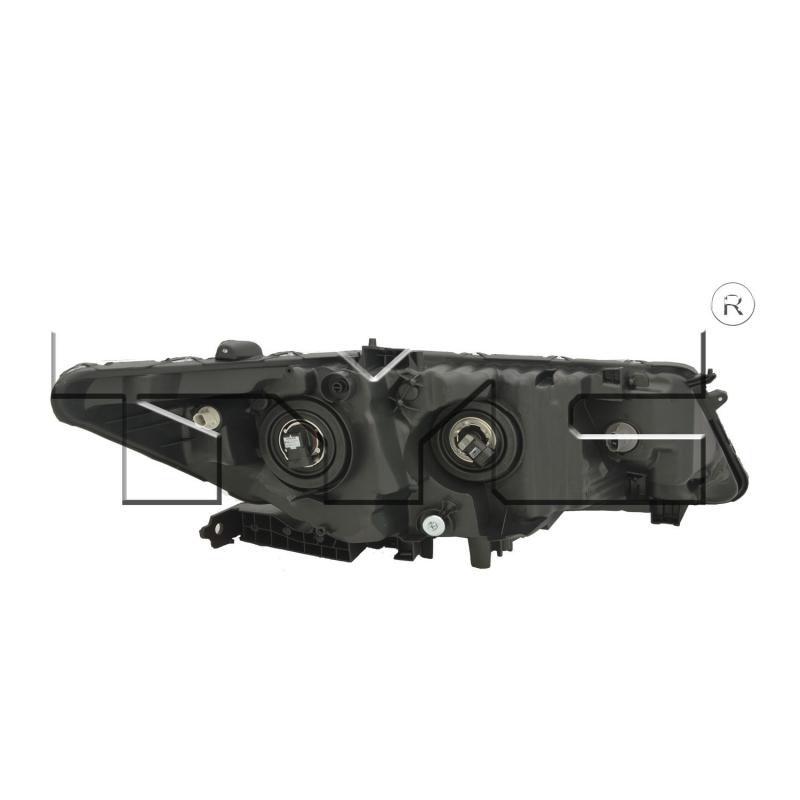 TYC 20940400 - Headlight Assembly TYC 20940400 Headlight Assembly product image 1 of 2