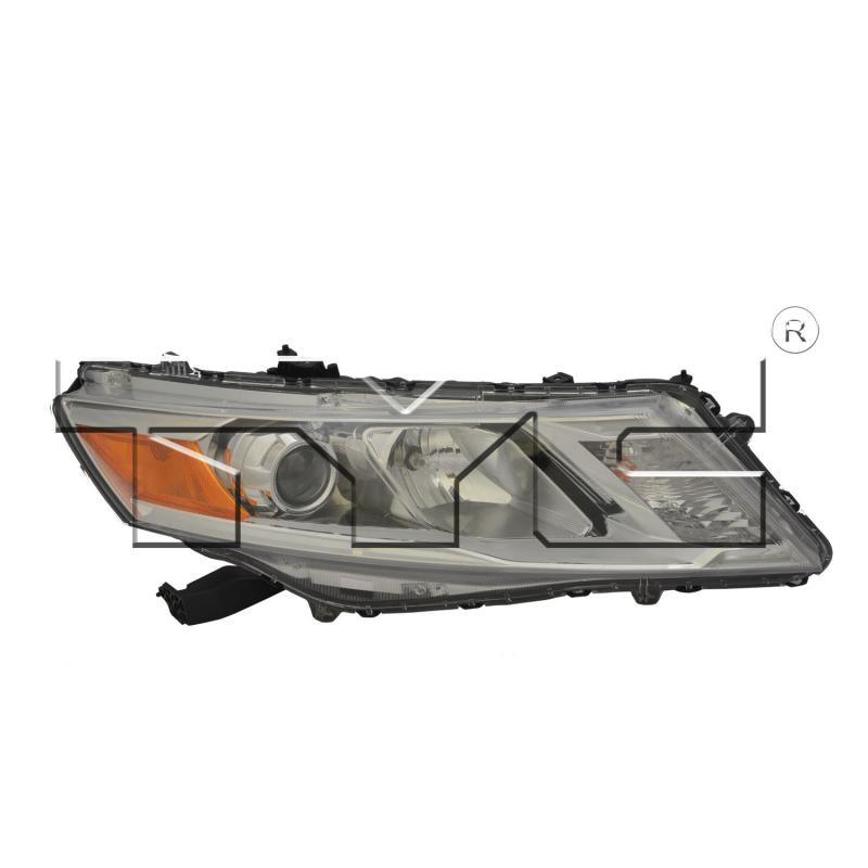 TYC 20940400 - Headlight Assembly TYC 20940400 Headlight Assembly product image 2 of 2